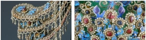 子朱常洛|「古迹探真」定陵出土4顶绝美凤冠 它们的主人究竟是谁