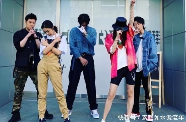 爆款|baby新综艺官宣,MC阵容堪比跑男爆款预定,这一次杨颖又选对了