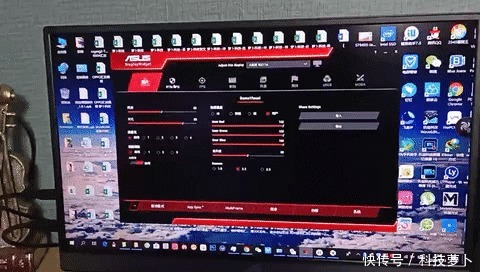  全球|全球首款240Hz+3ms电竞便携显示器，ROG XG17AHP评测
