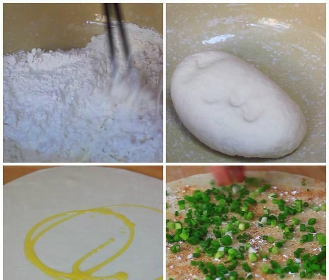 别出去|早餐别出去买了,教你4种懒人鸡蛋饼,不用发面,天天吃都不腻