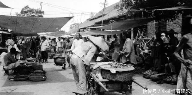 闯关东人|罕见老照片:闯关东时期的真实景象,数不清辛酸泪