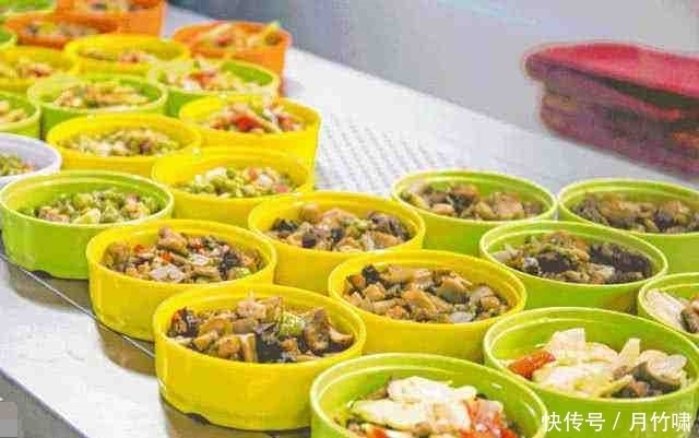 曝光|央视国家级食堂曝光,难怪央视不怕员工离职,简直就是吃货的天堂