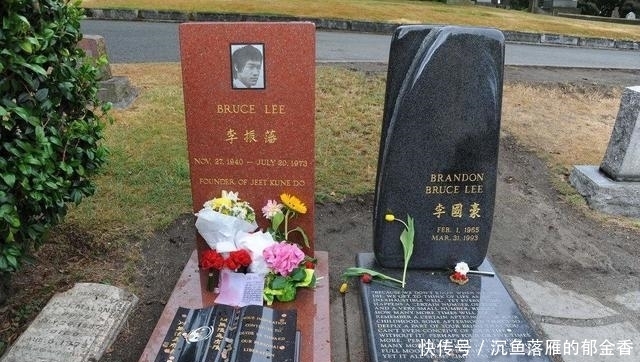 令人|10张老照片回顾李小龙一生:师父叶问断言短命,图9令人心酸落泪