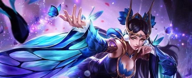 四大美女|王者荣耀法师中谁最漂亮嫦娥进不了前五,四大美女上榜