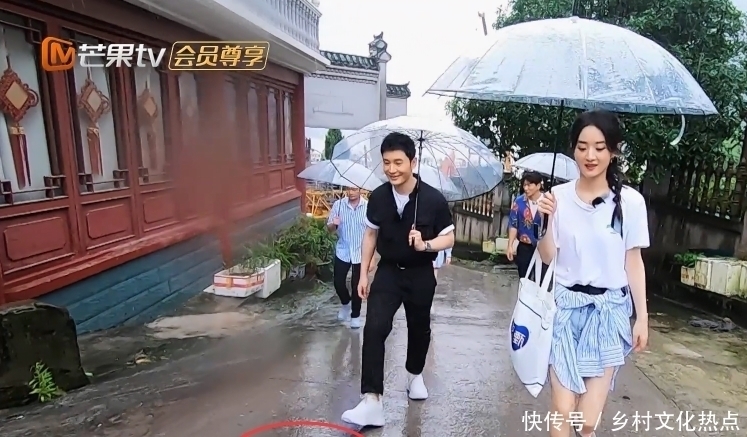  黄晓明|赵丽颖《中餐厅》偷懒谁注意黄晓明的评价，一针见血说出大实话