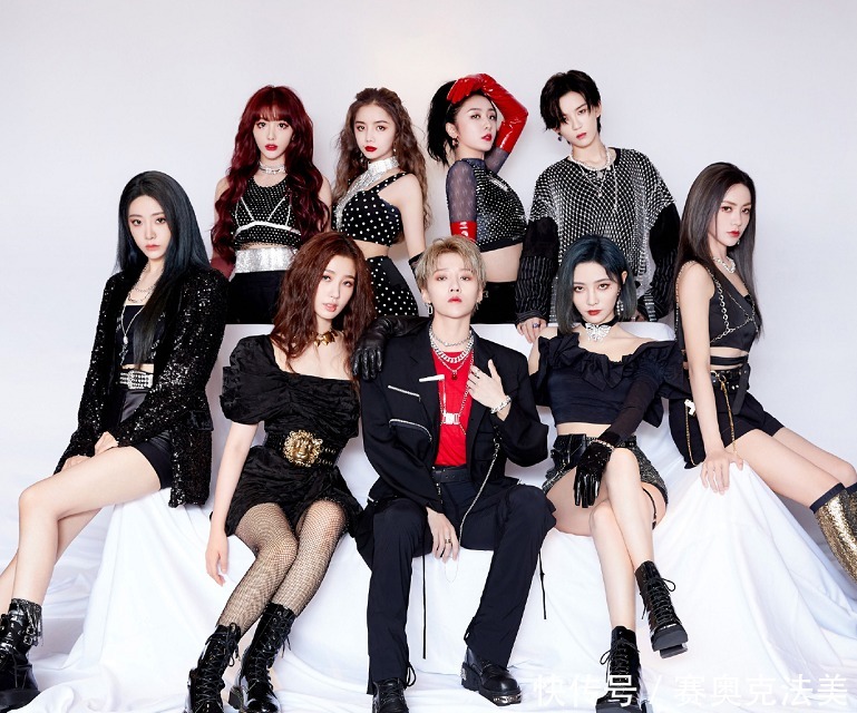  限定|限定团粉丝大比拼：百分九不可超越，硬糖少女败给THE9