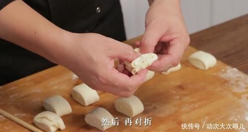 试试|厨师长给您星级酒店发面配方,在家能把花卷做的白白胖胖试试吧