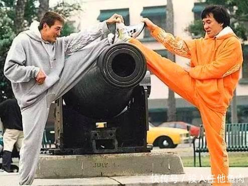  卢惠光|卢惠光谈成龙：大哥对我很好，不仅给10万，谣言止于此！请放过他和我吧！