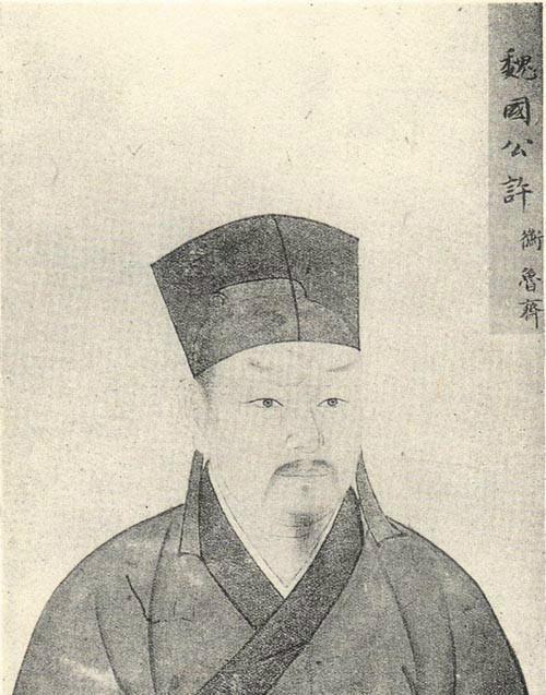 进来|古代备受指责的三个学者,一人主张“外人进来了咱也是中国”,影响了几百年的风气