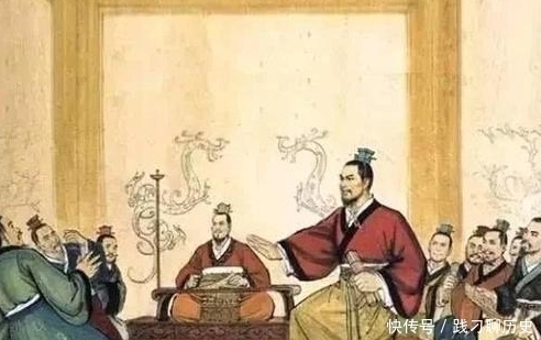 秦始皇|吕不韦到死也没想到，自己不是死于秦始皇之手，而是死于一本书