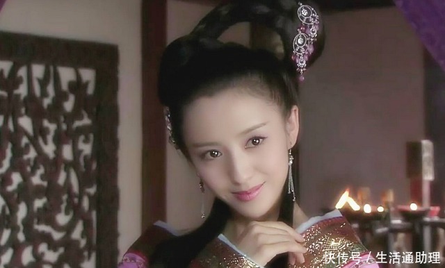 歌舞|赵飞燕生得倾国倾城,擅长歌舞,为何没有成为“四大美女”之一