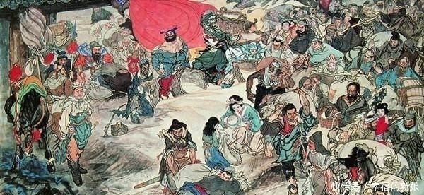  隋炀帝|古代坑爹典范: 李世民如何设下美人计请爹入瓮