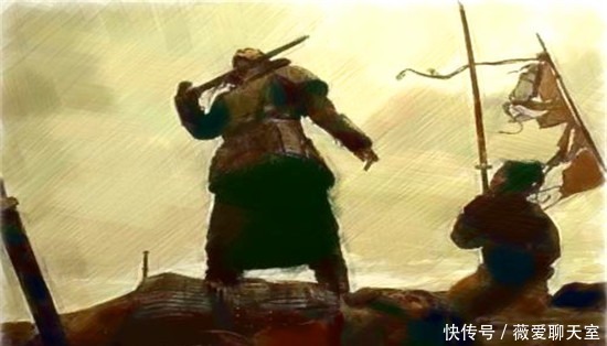 陈豨|政敌攻打刘邦，刘邦没有起兵，而是连杀自己阵营的3员猛将