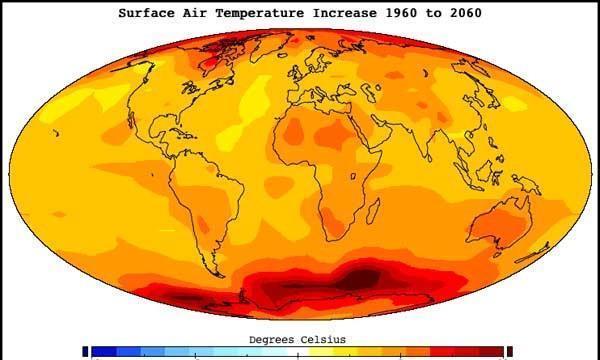 极值|专家警告:二氧化碳浓度破纪录,已达330万年以来极值
