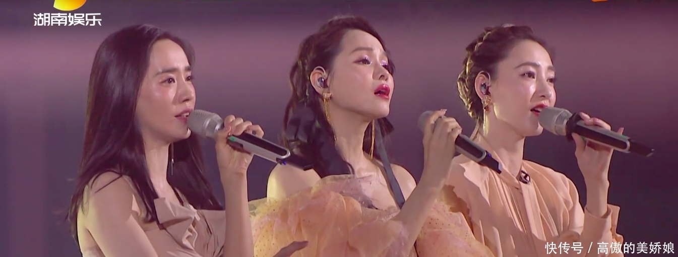  浪姐|“浪姐”的场外江湖：张萌道歉成团建，伊能静不给队友留余地