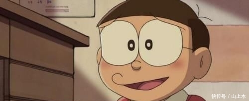 终于|哆啦A梦:大雄和静香终于长大了,看到这对CP的颜值,我沦陷了