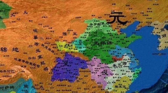 陈友谅|陈友谅为什么打不过朱元璋?