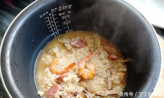 好吃|他比锅饭好吃,咸香味道,百变味道,传统的咸干饭让你的舌头颤动