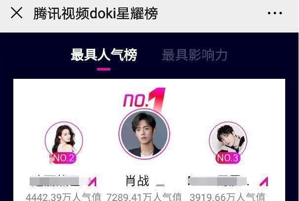 综艺节目|肖战的顶部流动量仍然存在,他被列入四个综艺节目名单嘉宾