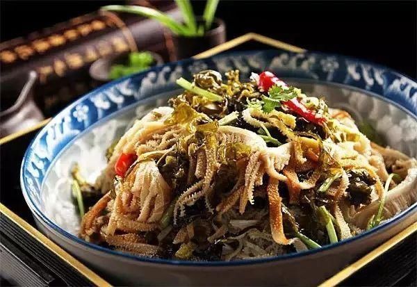 大排档|八道酒楼重口菜品,不同于大排档、街边小馆