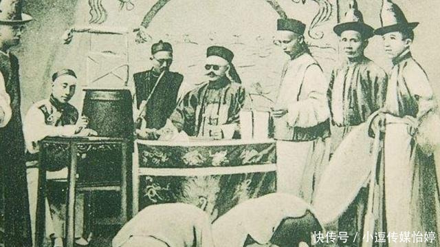 顶罪|清朝一段黑暗的历史，为财顶罪，如果中途反悔，父母会很惨