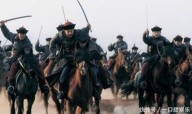 清朝|随满清入关的八旗子弟,后期竟都成了“吸血鬼”,硬将大清榨亡了