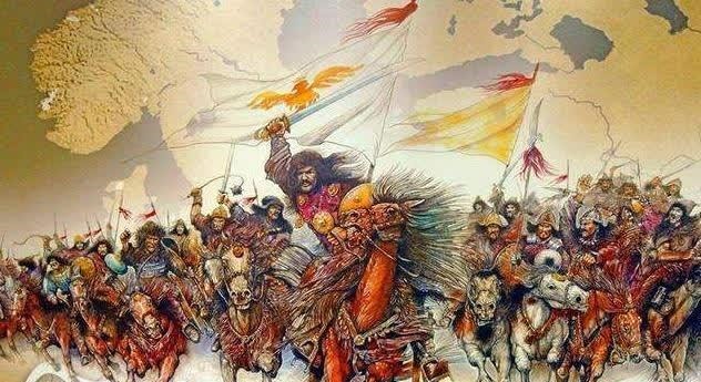 反而|汉匈鏖战！明明汉军输了最后一战，为什么匈奴反而灭亡了