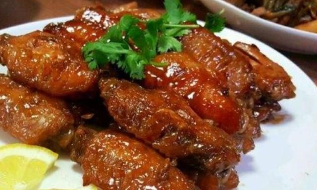  制作|口感很好的可乐鸡翅，孩子们特别喜欢，真是一道出色的美食