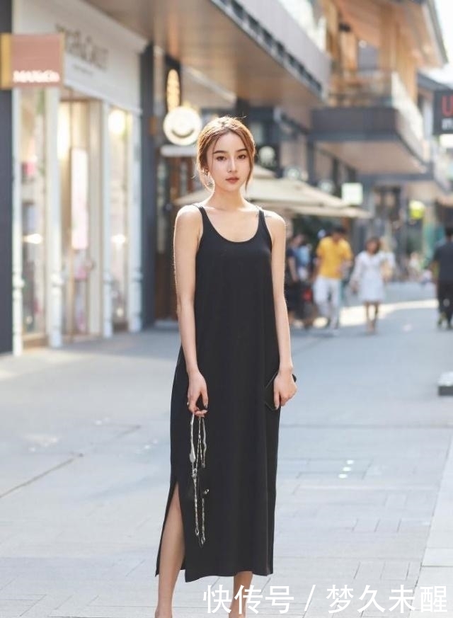  设计|这9种色的裙子也太美了吧，穿出少女感还抢镜！