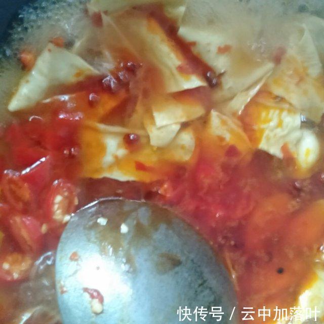  特别|酸辣血旺，酸辣鲜香，特别的开胃