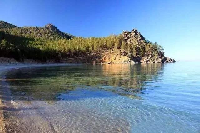 号称|贝加尔湖是最大的内陆湖,号称世界之井,它还有五个难解的谜团