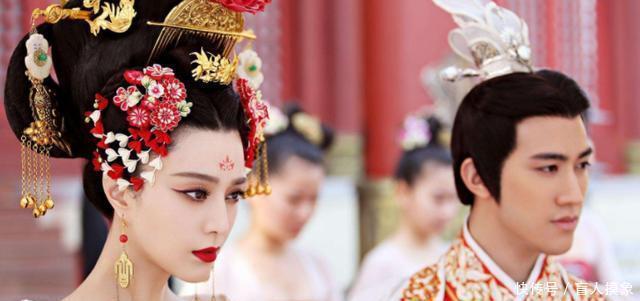 密室|武则天登基后每天都去密室,直到她死后,才发现其中的秘密!