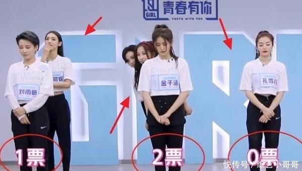  公布|青2开启组内竞选C位，Lisa选择0票的孔雪儿？虞书欣表示不信