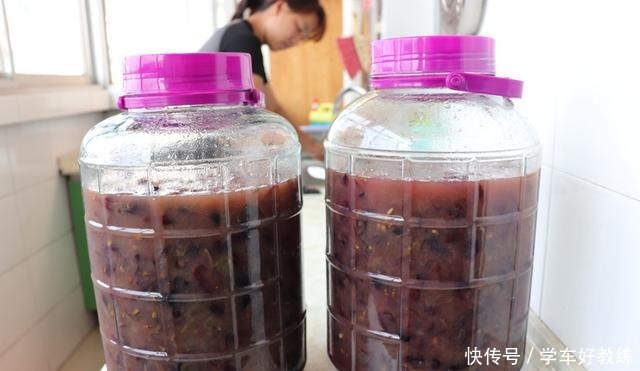 浓郁|教你在家酿葡萄酒,口感香醇,酒香味浓郁,没有任何添加剂