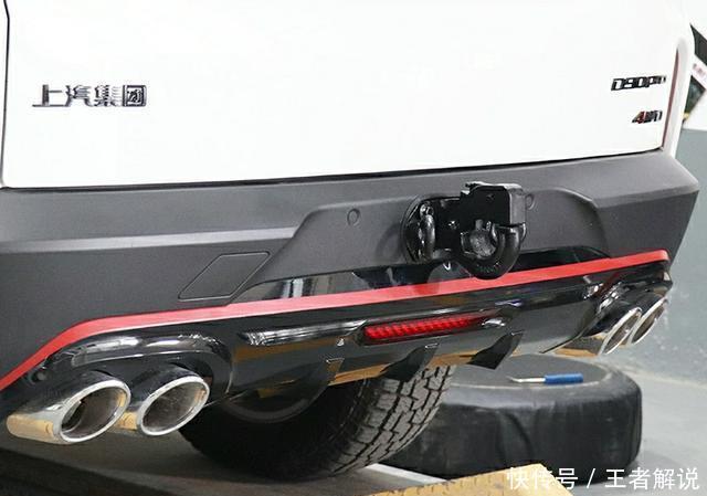  方法|长城炮拖车钩断裂吓坏车友，原来这才是拖车的正确方法，你会了吗