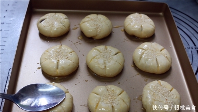 紫薯馅|今年中秋，我家用此款点心代替月饼，低糖低热量，老少喜欢吃