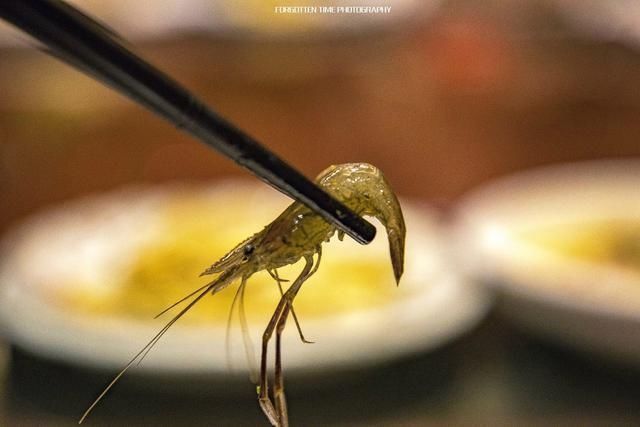 古镇|在南浔古镇,一定要尝一尝古镇的美食,最爱臭豆腐和醉虾