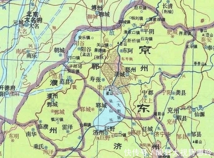 影响|为挡宋军蒙古人自掘黄河堤坝!黄河对于古代政局的影响有多大?