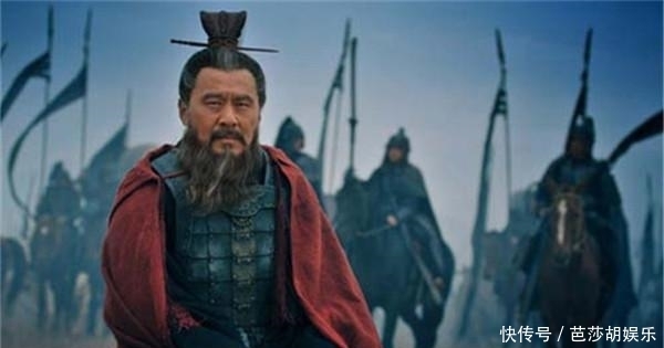 奈何|三国被误解的一个雄主, 占据一方18年, 连曹操也奈何不了他