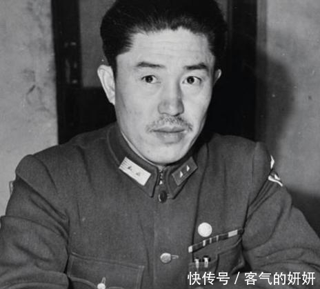 俘虏|黄埔一期毕业的抗日名将,辽沈战役中被我军俘虏后,主席请他吃饭