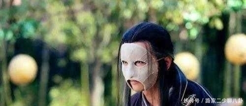 过误|一见杨过误终身,从她给自己徒弟取的名字,就知道爱得有多深