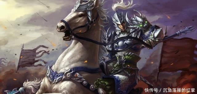  刘备|难怪刘备成为一代枭雄，一生不重用赵云，直到死前才告诉赵云真相