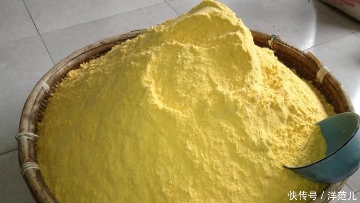  窝窝头|自从知道玉米面如此吃法，我家一月吃十次，雷打不动，护眼又明目