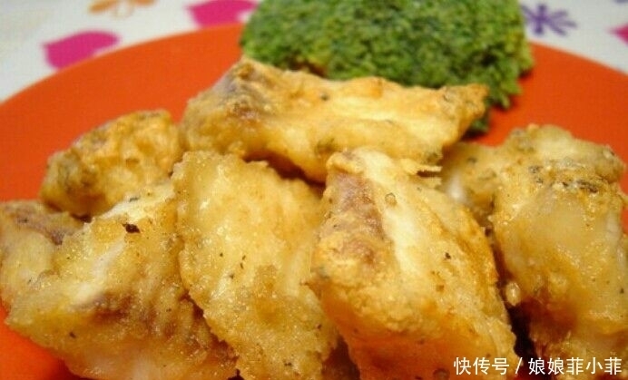 炸鱼|饭店的炸鱼块之所以好吃,只需这3招,金黄酥脆无腥味,简单实用