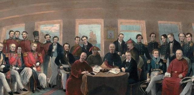  不想|列强为何不“强占”中国土地，而答应租借99年并非不想只是不能