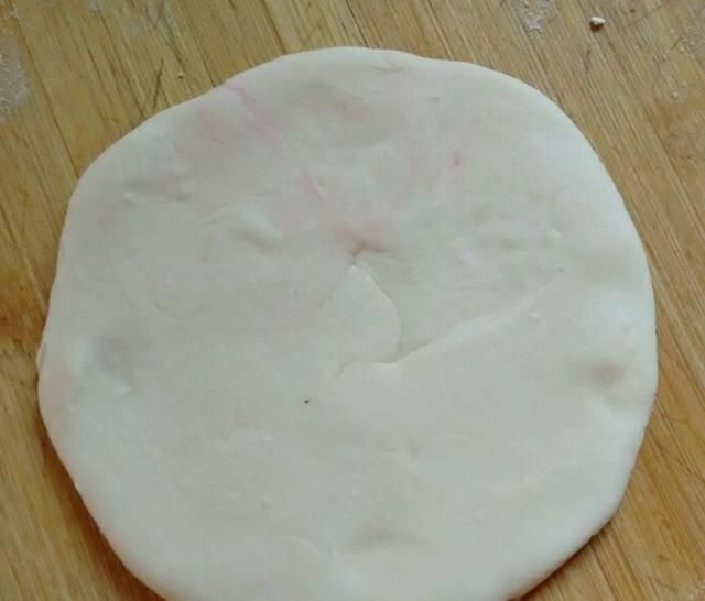 油酥|千层酥饼的做法,层层酥脆,香甜可口,都流口水了