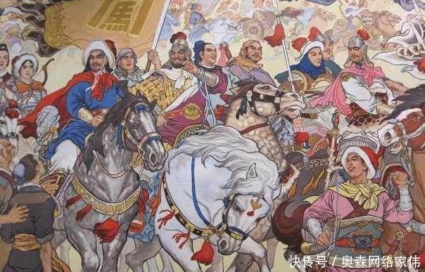 屁股|闯王在军师帮助下夺取天下，为何屁股没坐热就杀他？