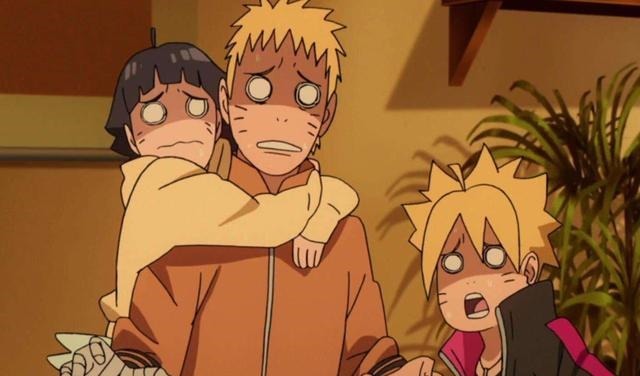 分身|二代为什么把多重影分身列为禁术看到婚后的鸣人,雏田恍然大悟