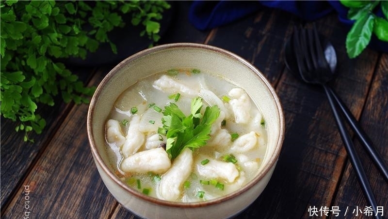 早餐|冬天早餐就馋它, 热乎暄软, 老公吃完一碗又一碗, 全身都舒坦