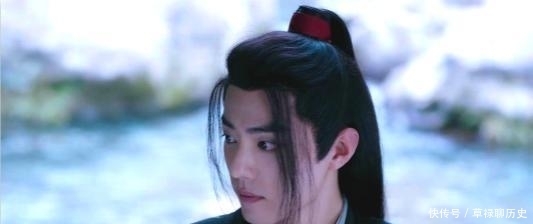  年华|《陈情令》魏无羡的世界，其实很简单，不负年华，不负卿